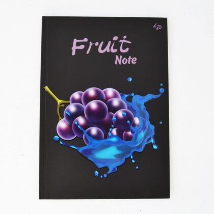Блокнот TM Profiplan "Frutti note"