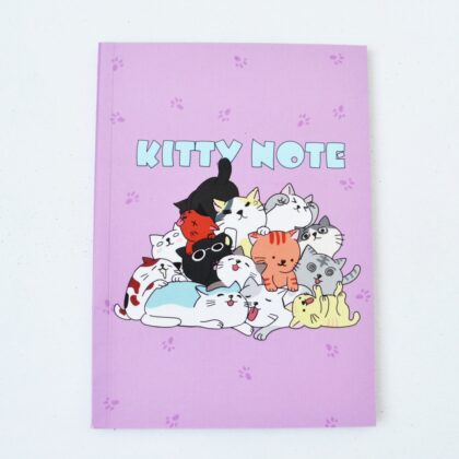 Блокнот TM Profiplan "Kitty note"