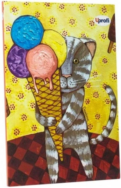 Блокнот TM Profiplan Denisova Cat