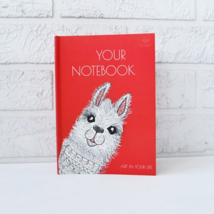 Блокнот TM Profiplan "Artbook" B6