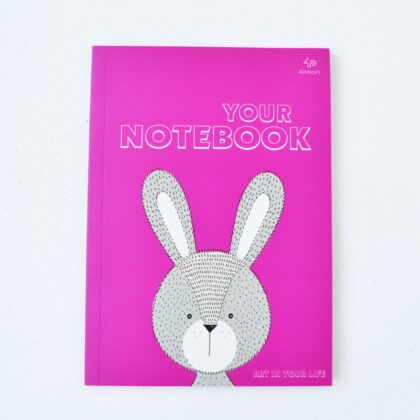 Блокнот TM Profiplan "Artbook" B6