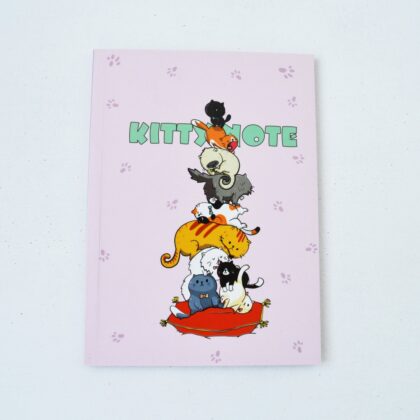 Блокнот TM Profiplan "Kitty note"