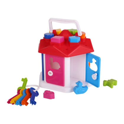 Будиночок "Розумний малюк" 2438 (8) "Technok Toys"