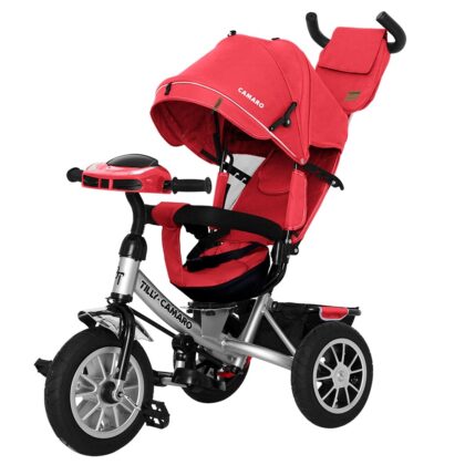 Трицикл велосипедный велосипед Tilly Camaro T-362/2 Red/1/