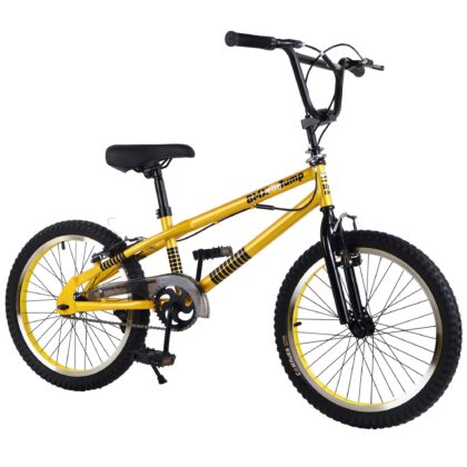 Велосипед BMX 20&apos; T-22061 yellow /1/