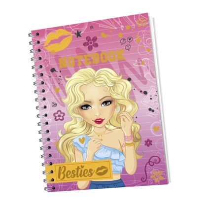 Besties Блокнот А5 (60 аркушів у лінійку