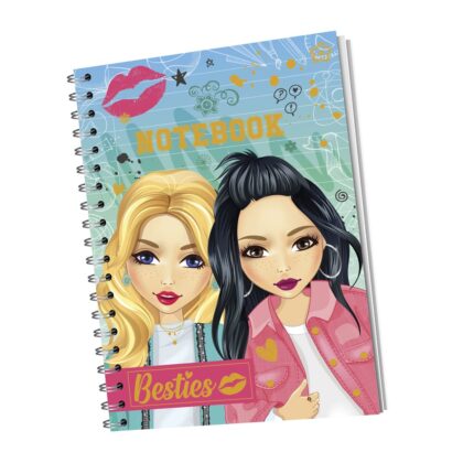 Besties Блокнот А5 (60 аркушів у лінійку