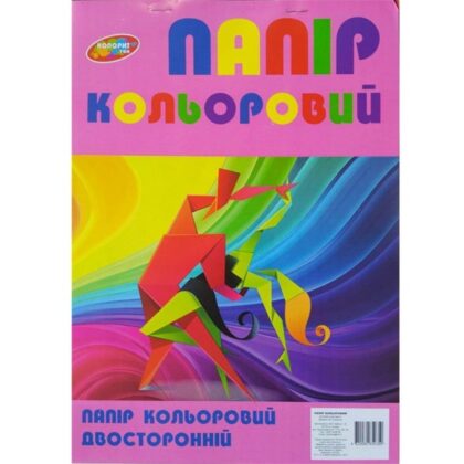 Папір А4 кол. 9Ковчег.