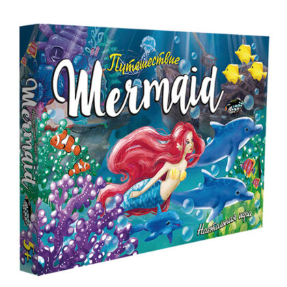 Игра 30501 (рос) "Путешествие Mermaid"