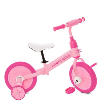 Велосипед-біговел дитячий PROFI KIDS 12 д.MBB 1012-2 кол.EVA
