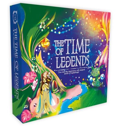 Гра розважальна 30266 (eng.) "The time of legends "