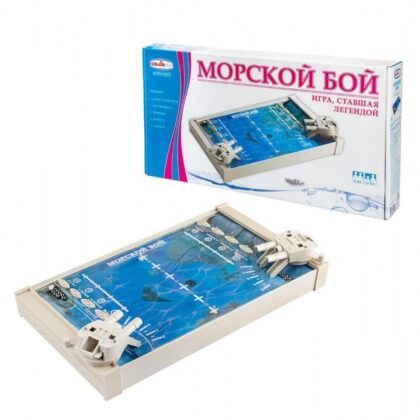 Настільна гра "Морський бій"