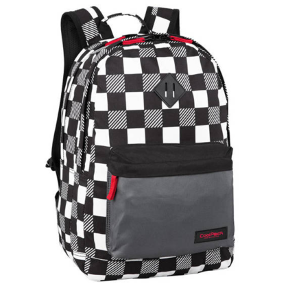 Рюкзак молодіжний Scout CHECKERS