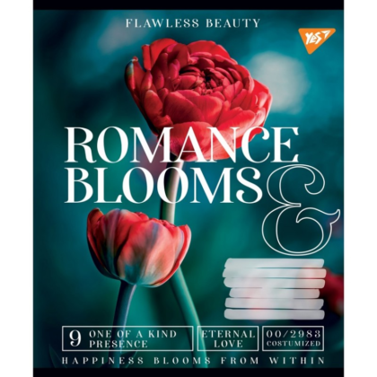 А5/24 кл. YES Romance blooms