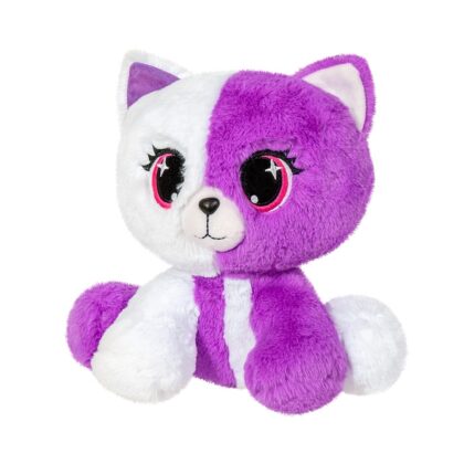 Кішка Duo бузковий h=25cm