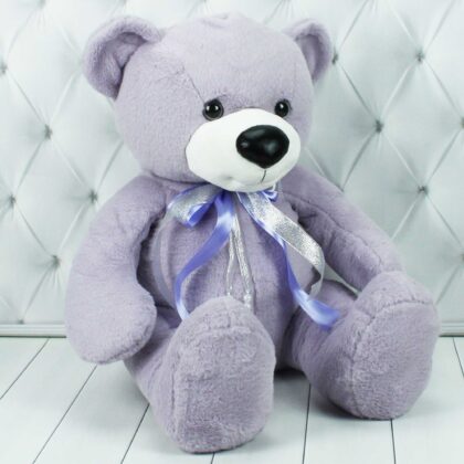 Teddy Luxury purple