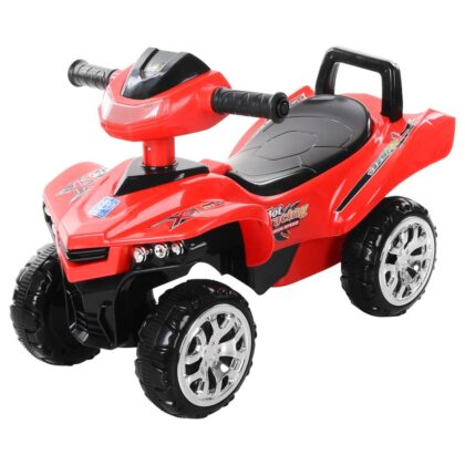 Каталка-толокар M 3502-3/JY-Z05-3 червоний