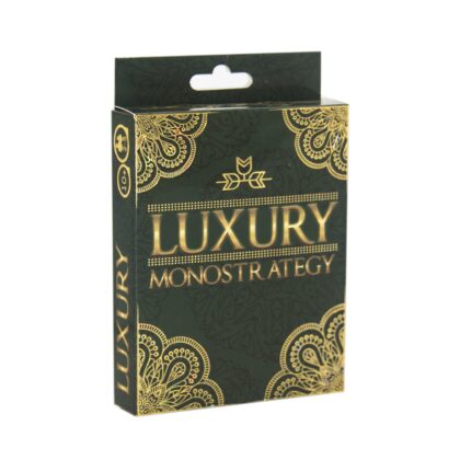 Картокова гра 30658 (укр) "Luxury Monostrategy"