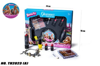 Набор Косметики+Браслет Пандора Barbie TH2023ABCD